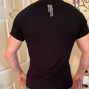 Alphalete “Love more, Dream more, Be more” Tee (M)